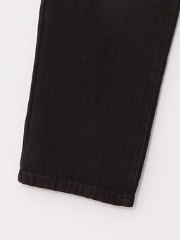 Beli Lastikli Loose Fit Erkek ?ocuk Jean Pantolon - Waikiki фото 2