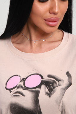 85660 футболка женская