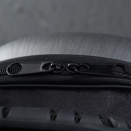 Рюкзак для переноски животных с окном для обзора, 32 х 25 х 42 см, серебристый - Пижон фото 3