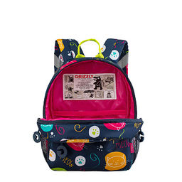 RK-676-2 рюкзак детский - Grizzly фото 42