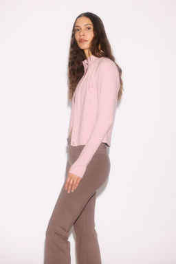 Chaqueta de deporte SoftMove con cremallera - H&m фото 24