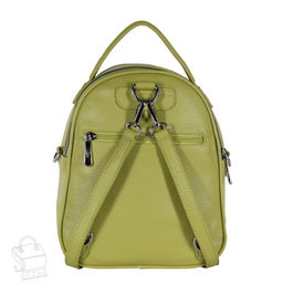 Рюкзак женский 69162 yellow Velina Fabbiano-Safenta/30 в Новосибирске