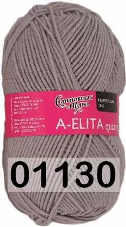 Пряжа A-ELITA QUATRO / АЭЛИТА КВАТРО
