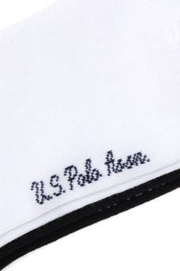 Kad_n Beyaz _orap - U.s. polo assn фото 3