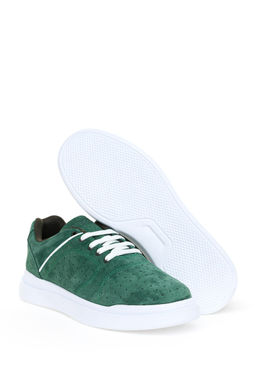 U. S. Polo Assn Мужская зеленая спортивная обувь - U.s. polo assn фото 13