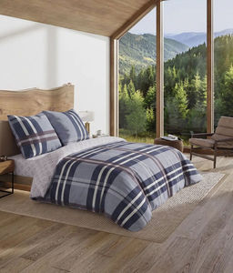 Постельное белье Шарль поплин Евро ПОЭТИКА - Ecotex фото 2