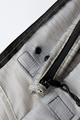 EXPLORER FOLDABLE TOTE BAG - Zara фото 8