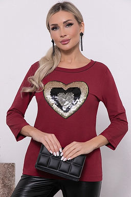 Лонгслив 41816 - Avili фото 3