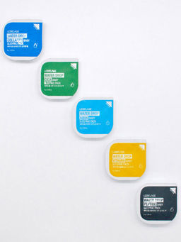 Lebelage Ночная успокаивающая маска для лица с витаминами / Water Drop Vitamin Baby Sleeping Pack, 8 г