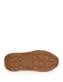 Taba Deri Sneaker