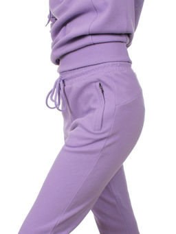NOH109 VIOLET Костюм спортивный женский (хлопок 90%, полиэстер 10%)