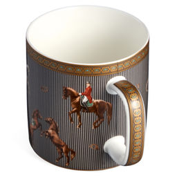 КРУЖКА LEFARD HORSE CLUB 400 МЛ  фото 3