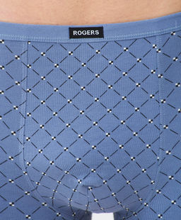 Трусы мужские боксеры Rogers 80316 хлопок, эластан размеры M, L, XL, 2XL  фото 26
