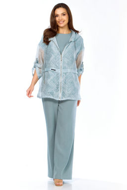 Костюм Magia mody 2578 шалфей