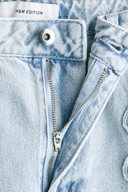 Flared Regular Waist Jeans - H&m фото 5