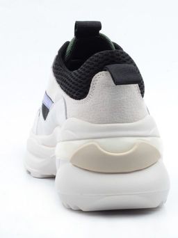 05-DMG11-2 WHITE/GREEN Кроссовки женские (нат.кожа, нат.замша, текстиль) - Фабричный китай фото 8