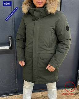 Куртка мужская для зимы