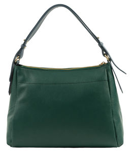 Сумка женская из телячьей кожи