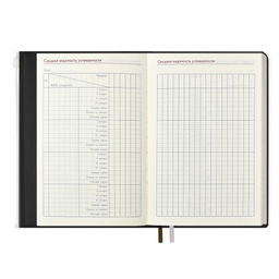 Ежегодник учителя, А6+, арт. 59030/ 15 ПВХ БРОНЗОВЫЙ