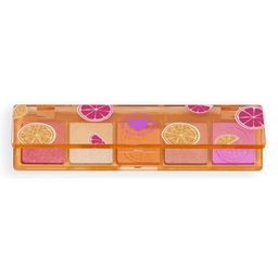 Тени для век Zesty Zing Mini Match Palette 6859011