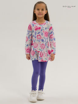 Костюм Алиса цветная гжель-верипери - Sovalina фото 11