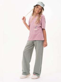 GFPQ3319U Брюки для девочек - Pelican фото 8