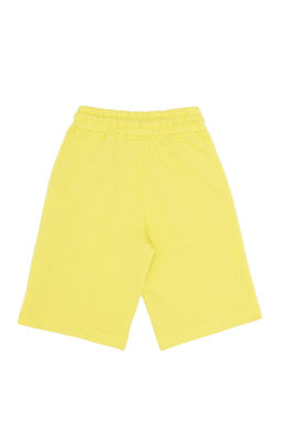 U. S. Polo Assn / Детские неоново-желтые вязаные шорты - U.s. polo assn фото 5