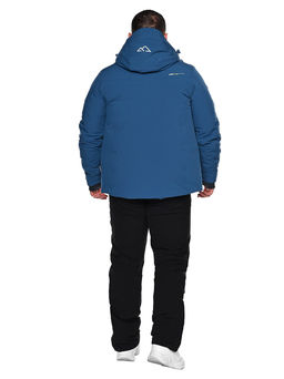 Куртка A8987 Джинсовый