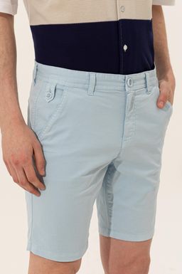 U. S. Polo Assn Мужские голубые тканые шорты - U.s. polo assn фото 7