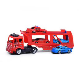 Автовоз "Коллекция на колёсах" в пакете