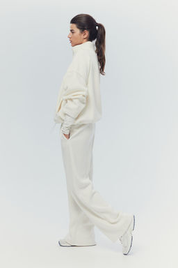 Sports fleece joggers - H&m фото 5