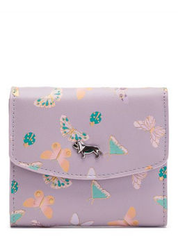 Кошелек Labbra L136-1036 multicolor-lavender