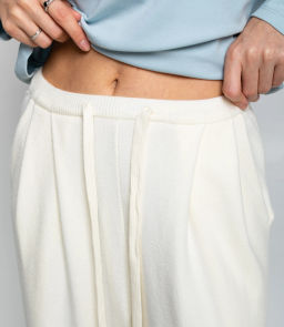 Брюки #КТ9663 (1), молочный - Dommod фото 5