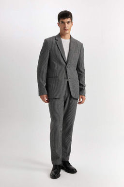 Индивидуальные брюки стандартного кроя - Defacto фото 3