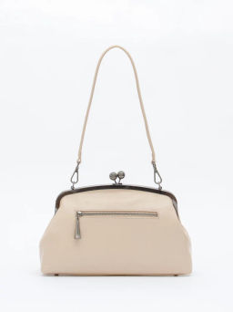 Сумка 77-8959R beige Ricgezza