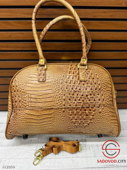 Сумка женская 30*40 см. - Bruno фото 2