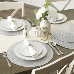 Новинка! Блестящие сервировочные салфетки, 4 шт/уп. - Фабрика снов фото 8