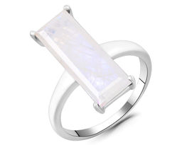 Кольцо, лунный камень, Омела