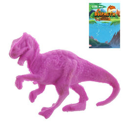 Цена за 10 шт. Растущие животные «Страна динозавров», МИКС