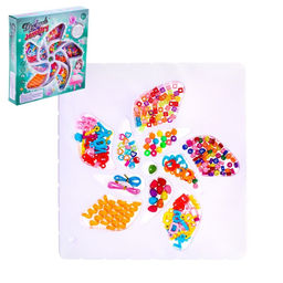 Набор бисероплетения Звёздочка, МИКС