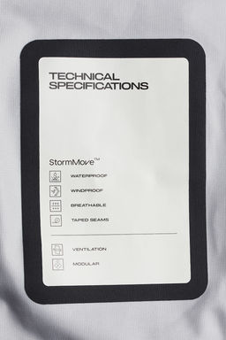 Chaqueta de esqui en StormMove Regular Fit - H&m фото 7
