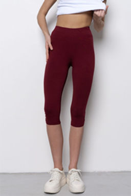 БРЮКИ-ЛОСИНЫ ЖЕНСКИЕ (укороч.) арт. 1911W-51023.1H-829