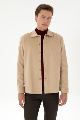 Erkek Camel Uzun Kollu G_mlek - U.s. polo assn фото 3