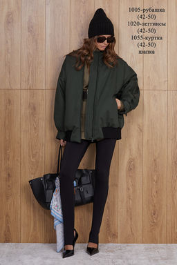 КУРТКА 1055 - Niv niv фото 5