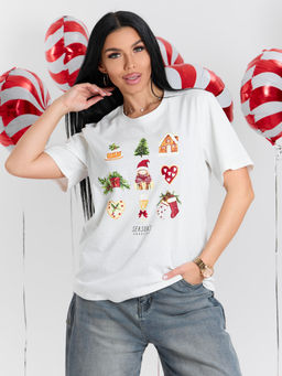 Футболка мод.2083