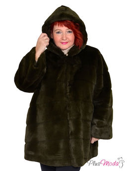 Жакет Модель №1421 размеры 44-84 - Plusmoda фото 8