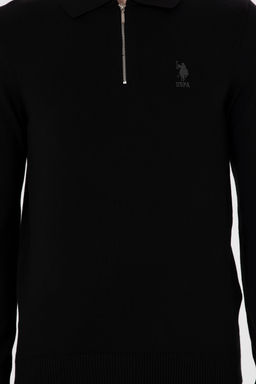 Erkek Siyah Kazak - U.s. polo assn фото 13