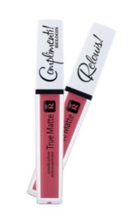 Relouis Bel Помада губная жидкая матовая "True Matte Complimenti! Relouis" № 5