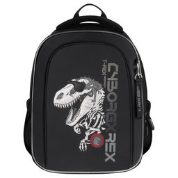 Рюкзак Berlingo Expert Next "T-REX" (RU-EXA-1203) 37*28*15см, 2 отделения, 2 кармана, анатомическая спинка
