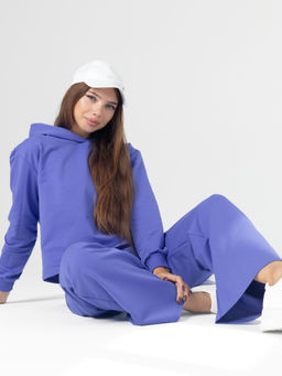 Костюм женский футер 2-х нитка КАСАНДРА ИРИС - Domtrik фото 9